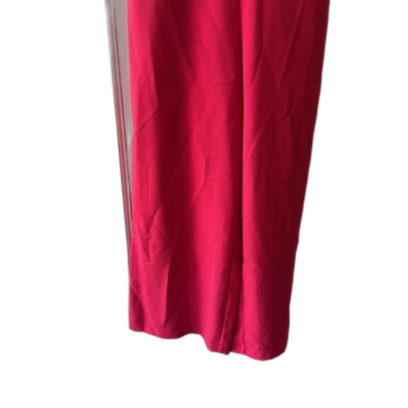 NWT Melloday v-neck tie-back jumpsuit. Size Medium.  NWT - Picture 4 of 9